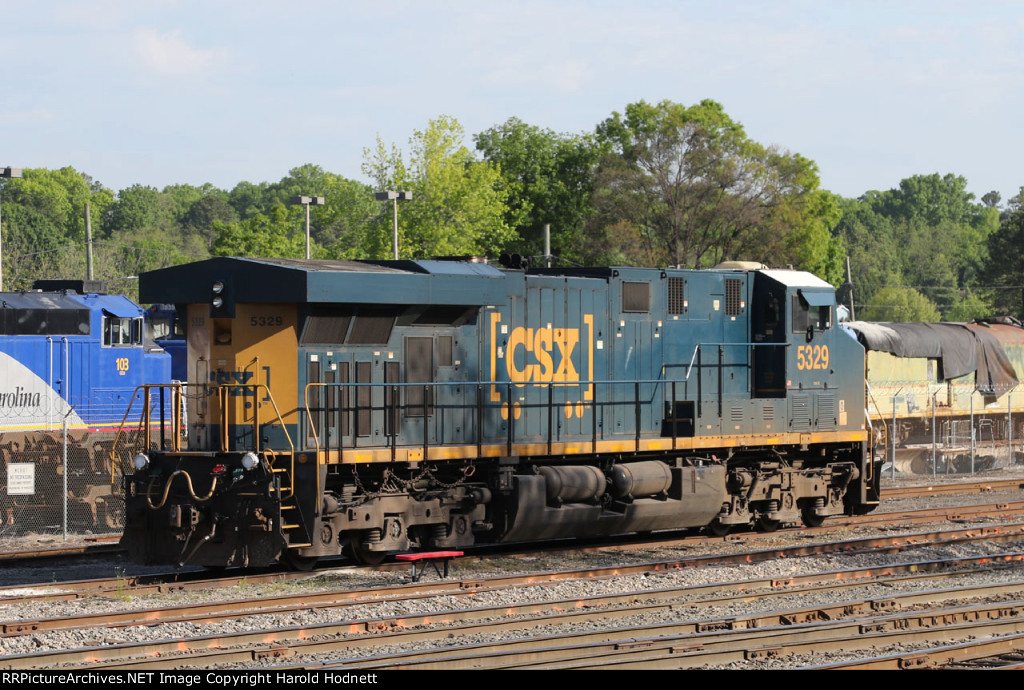 CSX 5329